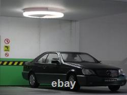 Model Car Display Case 118 Scale Die-Cast Cars Underground Parking Garage