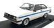 Model Car Group 1/18 Scale Diecast Mcg18439 Ford Escort Mkii Rsa 2000 White