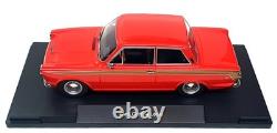 Model Car Group 1/18 Scale Diecast MCG18532 Ford Lotus Cortina Red