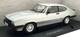 Model Car Group 1/18 Scale Diecast Mcg18797 Ford Capri Mark Iii Rhd Silver