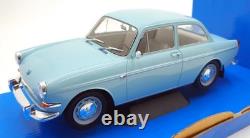 Model Car Group 1/18 Scale MCG18091 Volkswagen 1500 S Typ 3 1963 Blue