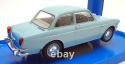 Model Car Group 1/18 Scale MCG18091 Volkswagen 1500 S Typ 3 1963 Blue