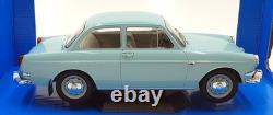 Model Car Group 1/18 Scale MCG18091 Volkswagen 1500 S Typ 3 1963 Blue