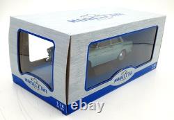 Model Car Group 1/18 Scale MCG18091 Volkswagen 1500 S Typ 3 1963 Blue