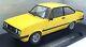 Model Car Group 1/18 Scale Mcg18247 Ford Escort Rs2000 Mkii Yellow