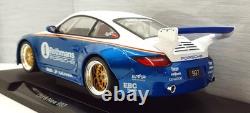 Model Car Group 1/18 Scale MCG18327 Porsche Old and New 997 #1