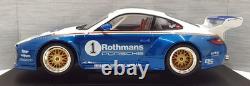 Model Car Group 1/18 Scale MCG18327 Porsche Old and New 997 #1