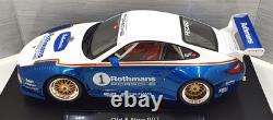 Model Car Group 1/18 Scale MCG18327 Porsche Old and New 997 #1