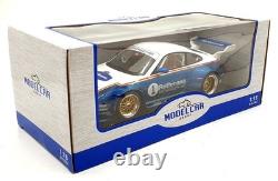 Model Car Group 1/18 Scale MCG18327 Porsche Old and New 997 #1