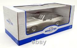 Model Car Group 1/18 Scale MCG18349 Ford Capri MK II X-Pack Met. Silver Model Car Group 1/18 Scale MCG18349 Ford Capri MK II X-Pack Met. Silver