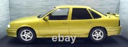 Model Car Group 1/18 Scale MCG18463 Opel Vectra A2000 Met. Yellow