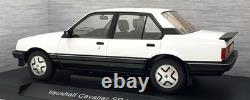 Model Car Group 1/18 Scale MCG18582 Vauxhall Cavalier SR I White