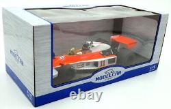 Model Car Group 1/18 Scale MCG18612F McLaren-Ford M23 #11 France 1976 J. Hunt