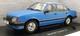 Model Car Group 1/18 Scale Mcg18648 Vauxhall Cavalier L Blue