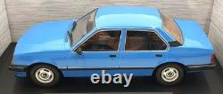 Model Car Group 1/18 Scale MCG18648 Vauxhall Cavalier L Blue