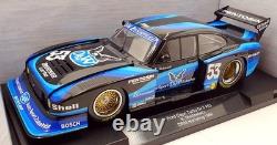 Model Car Group 1/18 Scale MCG18802R Ford Capri Turbo #53 Niedzwiedz DRM 1980