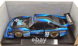 Model Car Group 1/18 Scale MCG18802R Ford Capri Turbo #53 Niedzwiedz DRM 1980