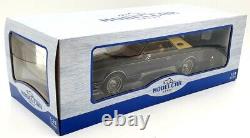 Model Car Group (MCG) 1/18 Scale MCG18215 Lincoln Continental Mark V 1977 Blue