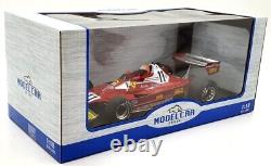 Model Car Group (MCG) 1/18 Scale MCG18602F Ferrari 312TB #11 Dutch 1977 N. Lauda