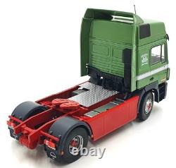 Model Car Group MCG 1/18 Scale Model Truck MCG18246 MAN F2000 Green