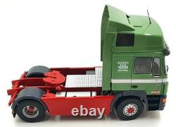 Model Car Group MCG 1/18 Scale Model Truck MCG18246 MAN F2000 Green