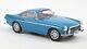Model Car Scale 118 Norev Volvo 1800 S Blue Diecast Vehicles Road Car