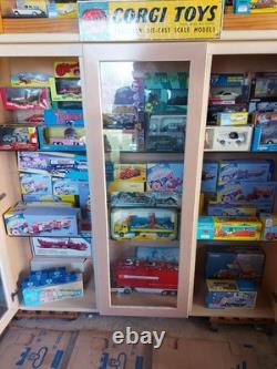 Model Car and Truck Collection Various Scales, gorgi, dinky and cararama