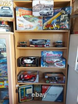 Model Car and Truck Collection Various Scales, gorgi, dinky and cararama