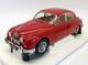 Model Icons 1/18 Scale Diecast 2010001 Jaguar Mk2 Carman Red Rhd