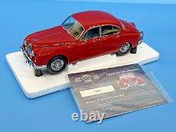 Model Icons 118 Scale Jaguar Mark 2 Diecast Model Car Boxed