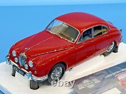 Model Icons 118 Scale Jaguar Mark 2 Diecast Model Car Boxed