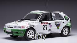 Model car scale 118 Ixo SKODA FELICIA KIT CAR RAC RALLY 1995 collection