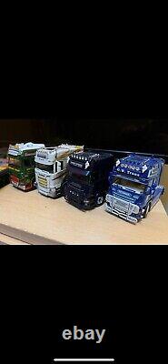 Model trucks 1 50 scale