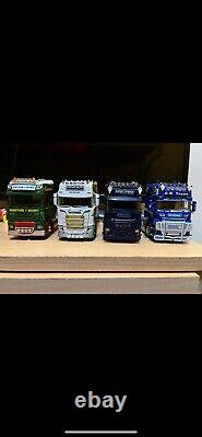 Model trucks 1 50 scale