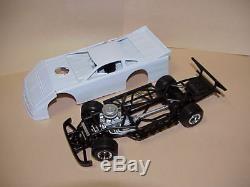 Molds for 2 Die-cast Metal Dirt Track Race cars 124 scale price can be reduced