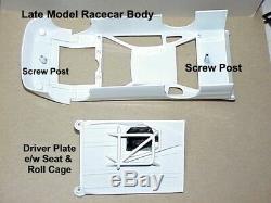 Molds for 2 Die-cast Metal Dirt Track Race cars 124 scale price can be reduced