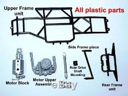 Molds for 2 Die-cast Metal Dirt Track Race cars 124 scale price can be reduced