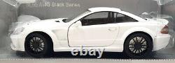 Mondo 1/18 Scale Diecast 501045 Mercedes-Benz SL65 AMG Black Series White