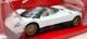 Mondo Motors 1/18 Scale Diecast 500925 Pagani Zonda F White/black