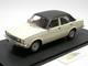 Morris Marina Saloon 1976 Creme/black 1/18 Cult Scale Models Rare