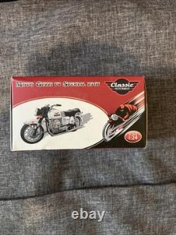 Moto Guzzi V7 Special 124 Scale Die-Cast Model Collection