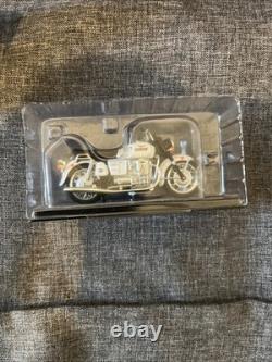 Moto Guzzi V7 Special 124 Scale Die-Cast Model Collection