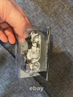 Moto Guzzi V7 Special 124 Scale Die-Cast Model Collection