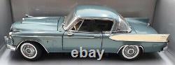 Motor City Classics 1/18 Scale Diecast 80004 1957 Studebaker Golden Hawk Grey