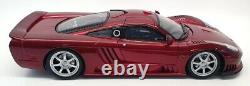 Motor Max 1/12 Scale Diecast 73005 Saleen S7 Twin Turbo Red