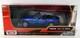 Motor Max 1/24 Scale Diecast 73262blu Mazda Mx5 Miata Blue
