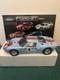 Motor Max 112 Scale Ford Gt Concept Special Edition Gulf Colours