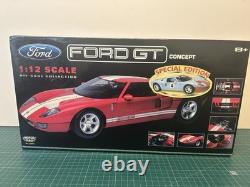 Motor Max 112 Scale Ford GT Concept Special Edition Gulf Colours