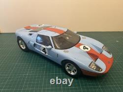 Motor Max 112 Scale Ford GT Concept Special Edition Gulf Colours