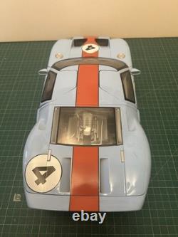 Motor Max 112 Scale Ford GT Concept Special Edition Gulf Colours